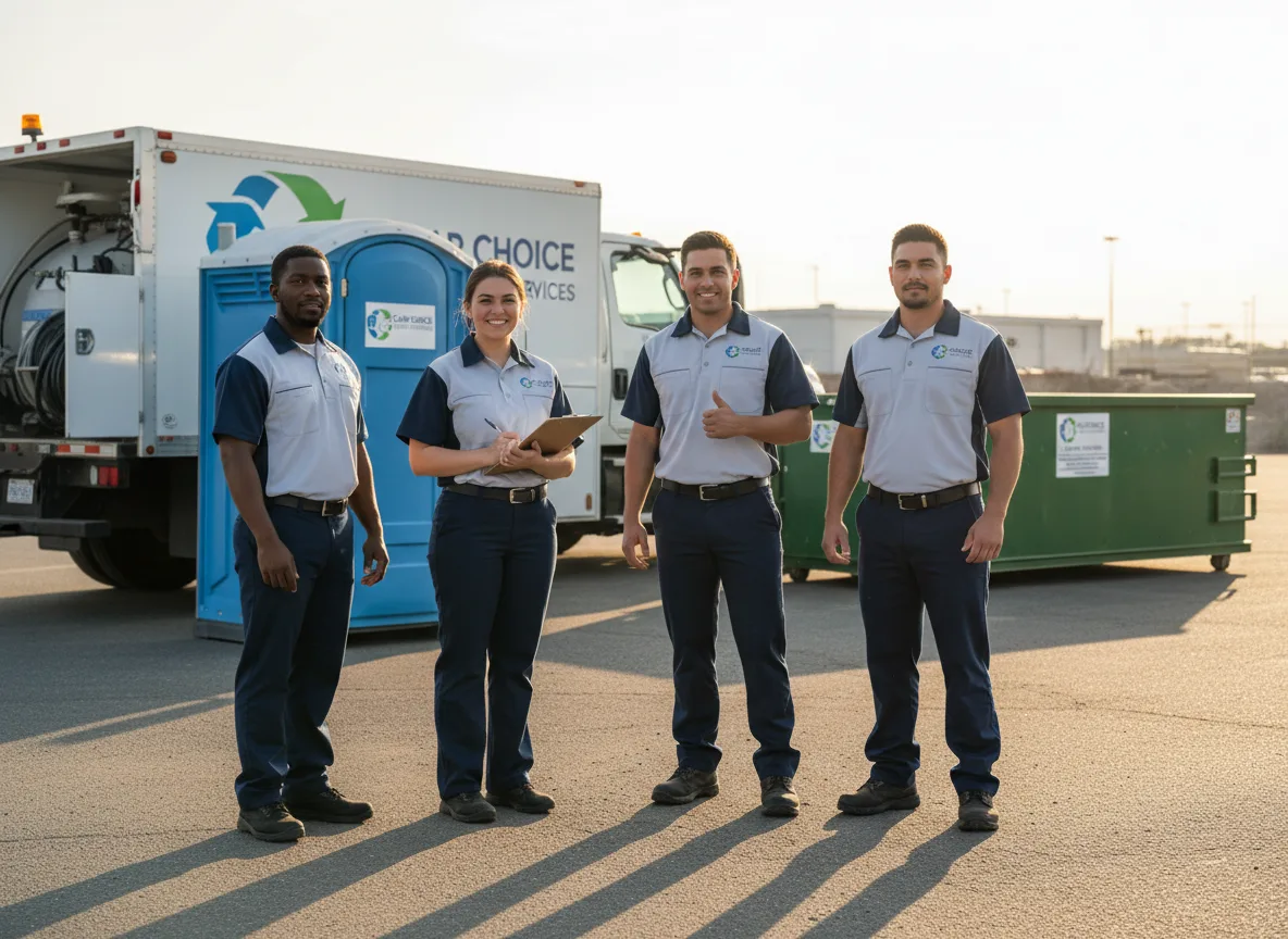 Porta Potty Rental company in Richland, PA